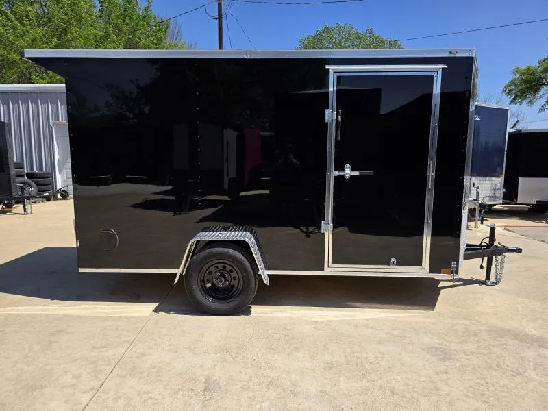 new Cargo (Enclosed) Trailers Triple Trailers  for sale, in Watauga, TX Thumbnail 2
