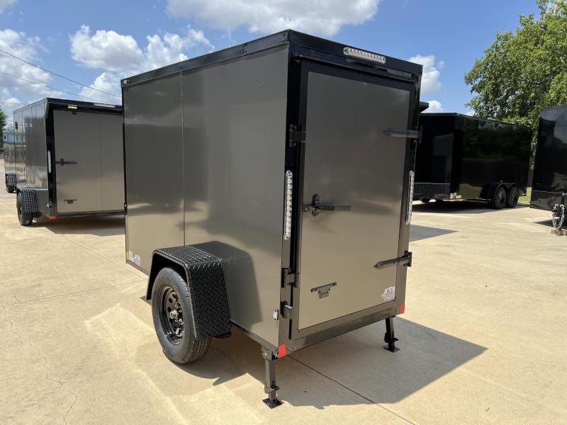 new Cargo (Enclosed) Trailers H&S Trailers of Texas  for sale, in Watauga, TX Thumbnail 5