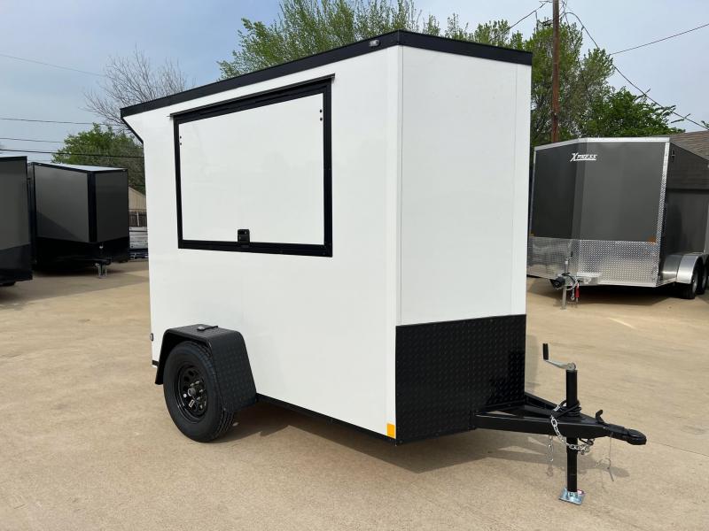 new Cargo (Enclosed) Trailers H&S Trailers of Texas  for sale, in Watauga, TX image-0