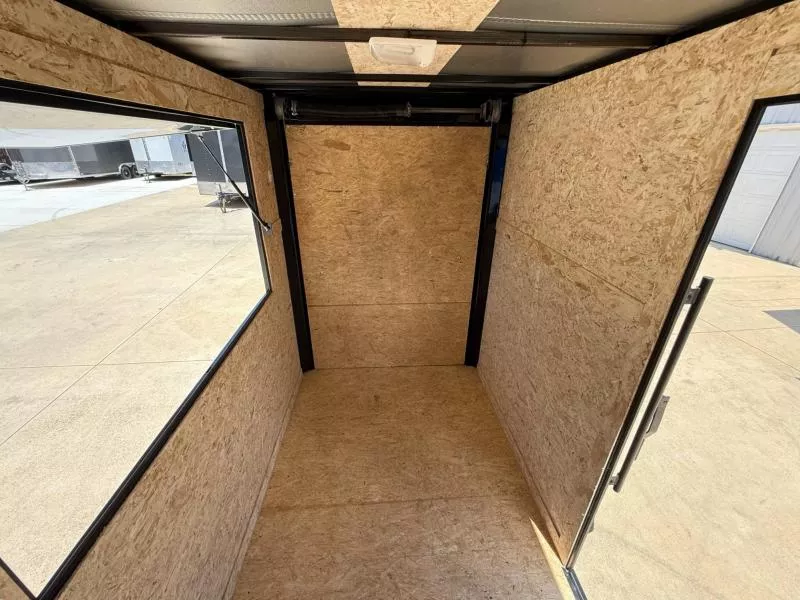 new Cargo (Enclosed) Trailers H&S Trailers of Texas  for sale, in Watauga, TX Thumbnail 11