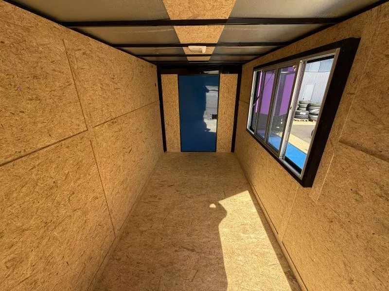 new Cargo (Enclosed) Trailers Triple Trailers  for sale, in Watauga, TX Thumbnail 12