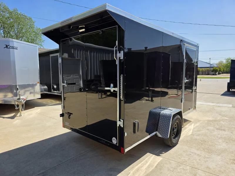 new Cargo (Enclosed) Trailers Triple Trailers  for sale, in Watauga, TX Thumbnail 3