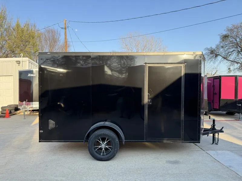 new Cargo (Enclosed) Trailers DCT  for sale, in Watauga, TX Thumbnail 2