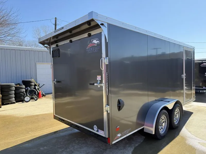 new Cargo (Enclosed) Trailers American Hauler  for sale, in Watauga, TX Thumbnail 3