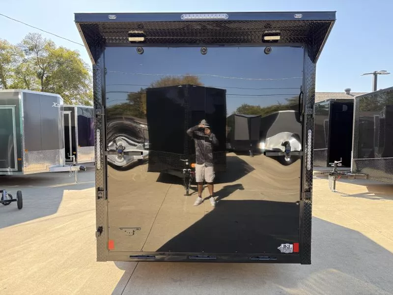 new Cargo (Enclosed) Trailers Triple Trailers  for sale, in Watauga, TX Thumbnail 4