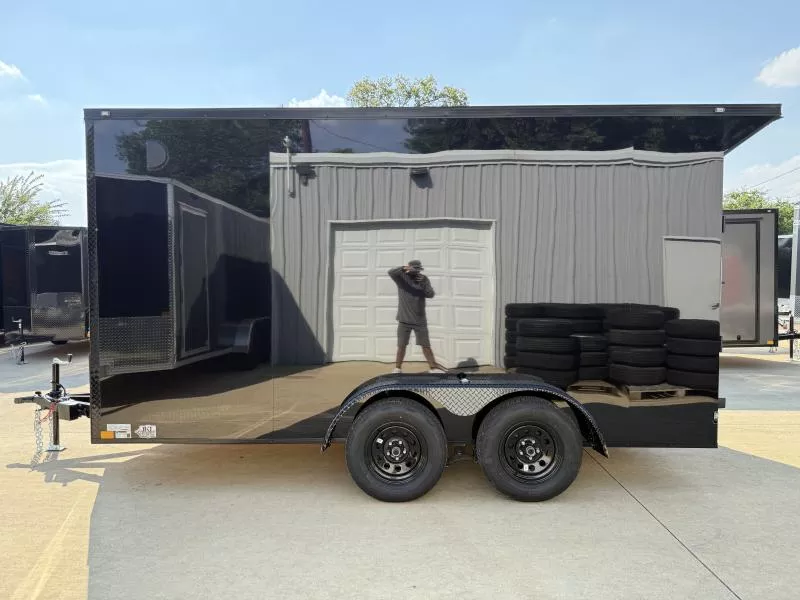 new Cargo (Enclosed) Trailers Triple Trailers  for sale, in Watauga, TX Thumbnail 6