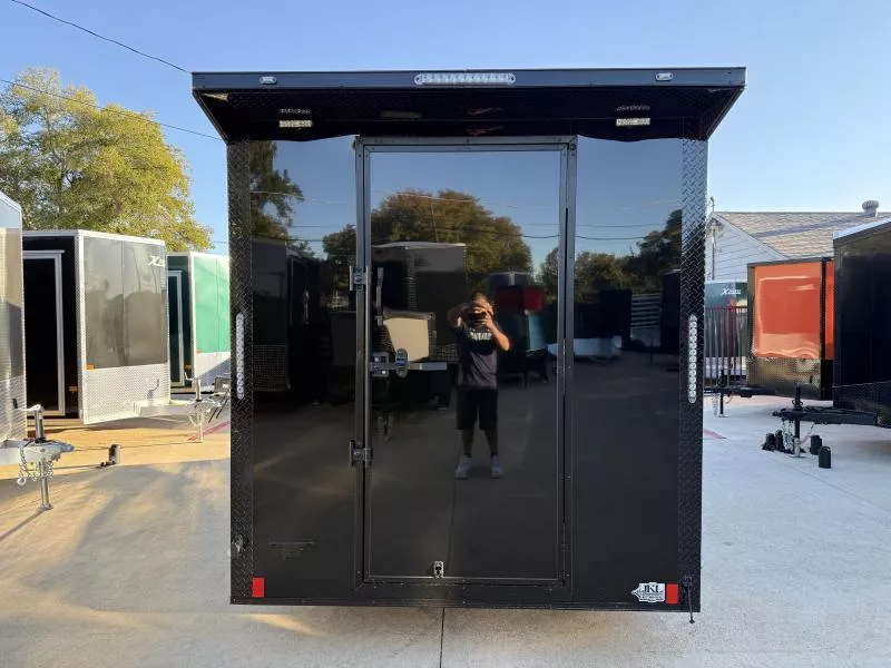 new Cargo (Enclosed) Trailers Triple Trailers  for sale, in Watauga, TX Thumbnail 4