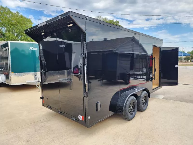 new Cargo (Enclosed) Trailers Triple Trailers  for sale, in Watauga, TX Thumbnail 13