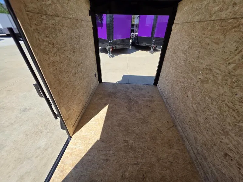 new Cargo (Enclosed) Trailers Triple Trailers  for sale, in Watauga, TX Thumbnail 12