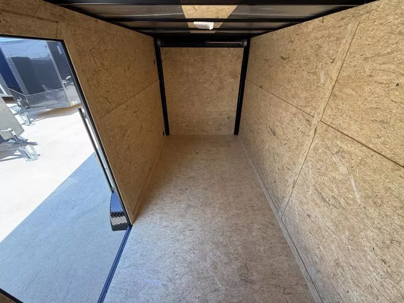 new Cargo (Enclosed) Trailers Triple Trailers  for sale, in Watauga, TX Thumbnail 12