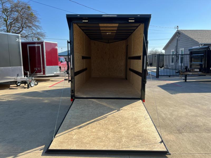 new Cargo (Enclosed) Trailers H&S Trailers of Texas  for sale, in Watauga, TX Thumbnail 9