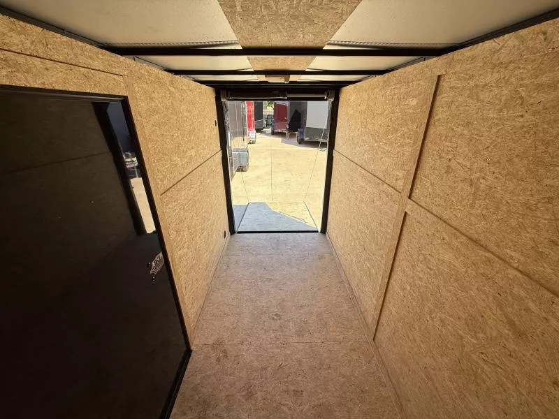 new Cargo (Enclosed) Trailers Triple Trailers  for sale, in Watauga, TX Thumbnail 11
