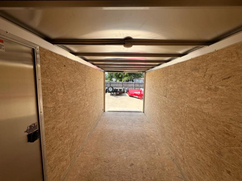 new Cargo (Enclosed) Trailers ALCOM  for sale, in Watauga, TX Thumbnail 11