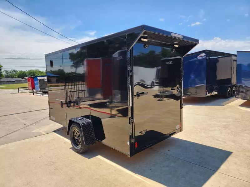 new Cargo (Enclosed) Trailers Triple Trailers  for sale, in Watauga, TX Thumbnail 5