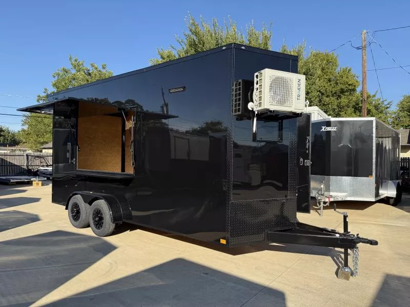 new Cargo (Enclosed) Trailers Triple Trailers  for sale, in Watauga, TX Thumbnail 20