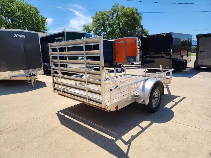 used Utility Trailers Mission  for sale, in Watauga, TX Thumbnail 3