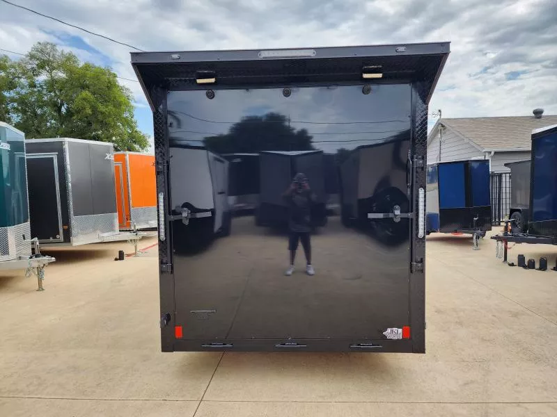 new Cargo (Enclosed) Trailers Triple Trailers  for sale, in Watauga, TX Thumbnail 4