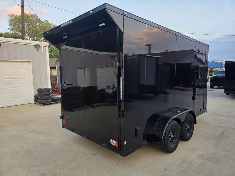 new Cargo (Enclosed) Trailers Triple Trailers  for sale, in Watauga, TX Thumbnail 3
