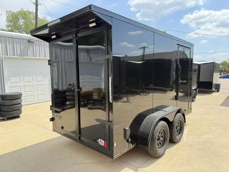 new Cargo (Enclosed) Trailers Triple Trailers  for sale, in Watauga, TX Thumbnail 3