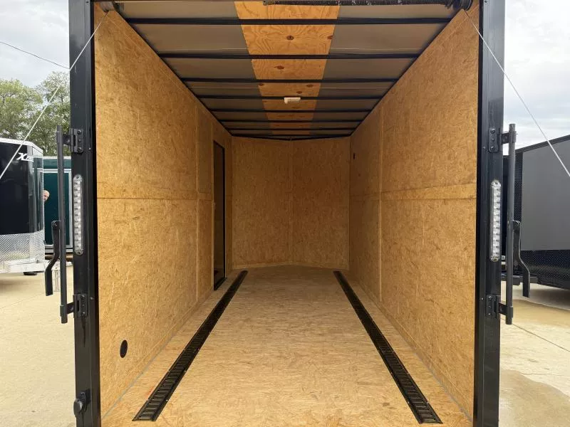 used Cargo (Enclosed) Trailers MP Trailers  for sale, in Watauga, TX Thumbnail 10