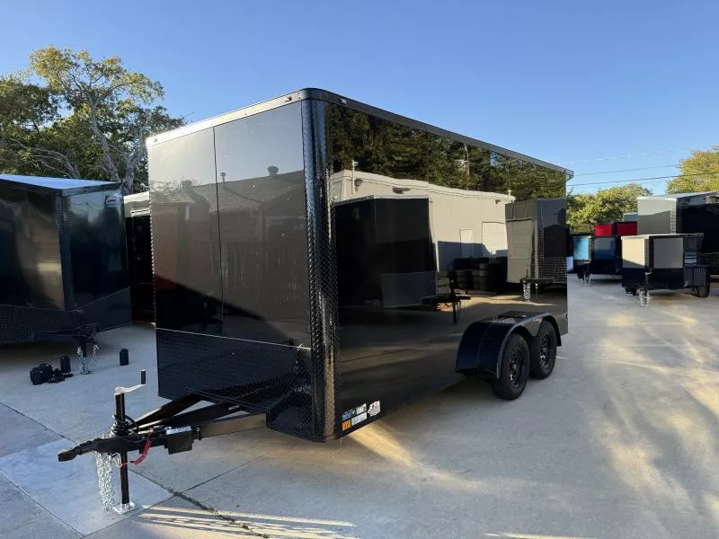 new Cargo (Enclosed) Trailers Triple Trailers  for sale, in Watauga, TX Thumbnail 7