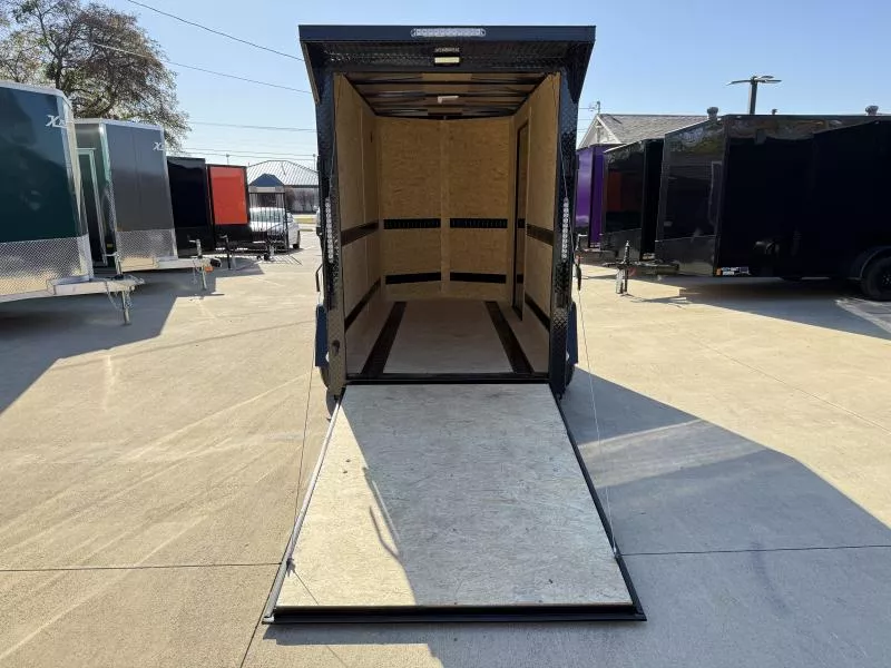 new Cargo (Enclosed) Trailers Triple Trailers  for sale, in Watauga, TX Thumbnail 9