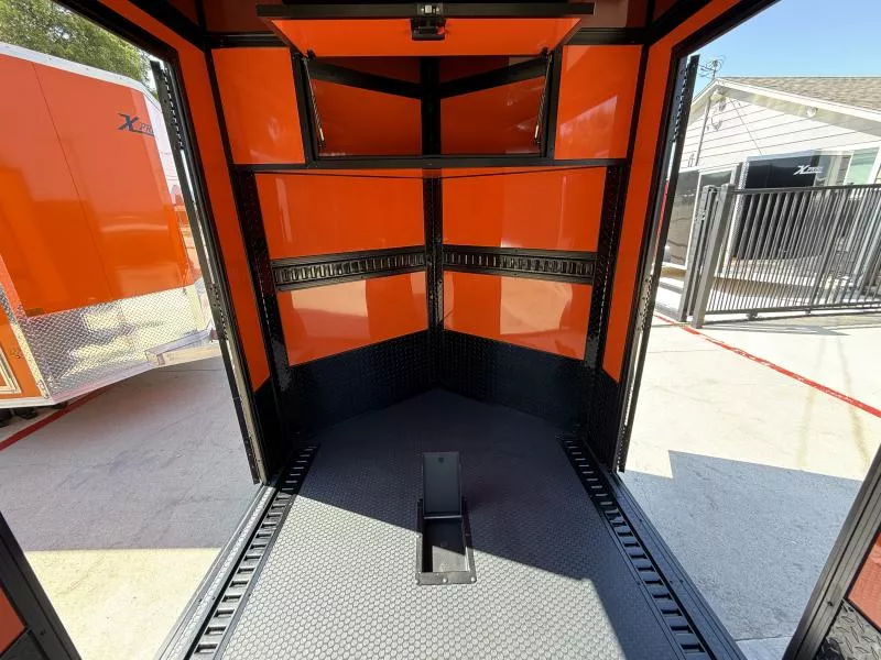new Cargo (Enclosed) Trailers Triple Trailers  for sale, in Watauga, TX Thumbnail 13