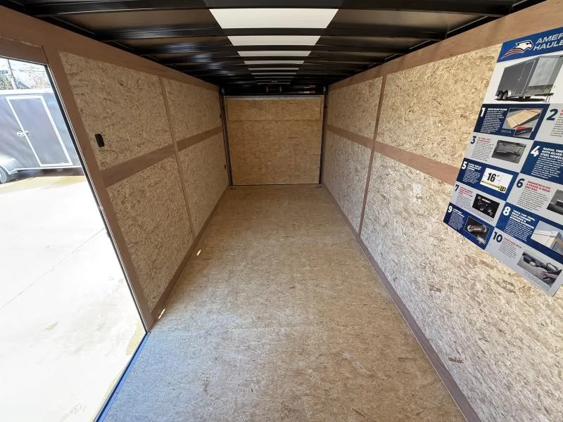 new Cargo (Enclosed) Trailers American Hauler  for sale, in Watauga, TX Thumbnail 12