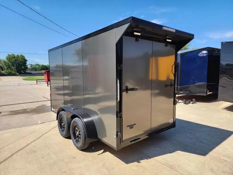 new Cargo (Enclosed) Trailers Triple Trailers  for sale, in Watauga, TX Thumbnail 5
