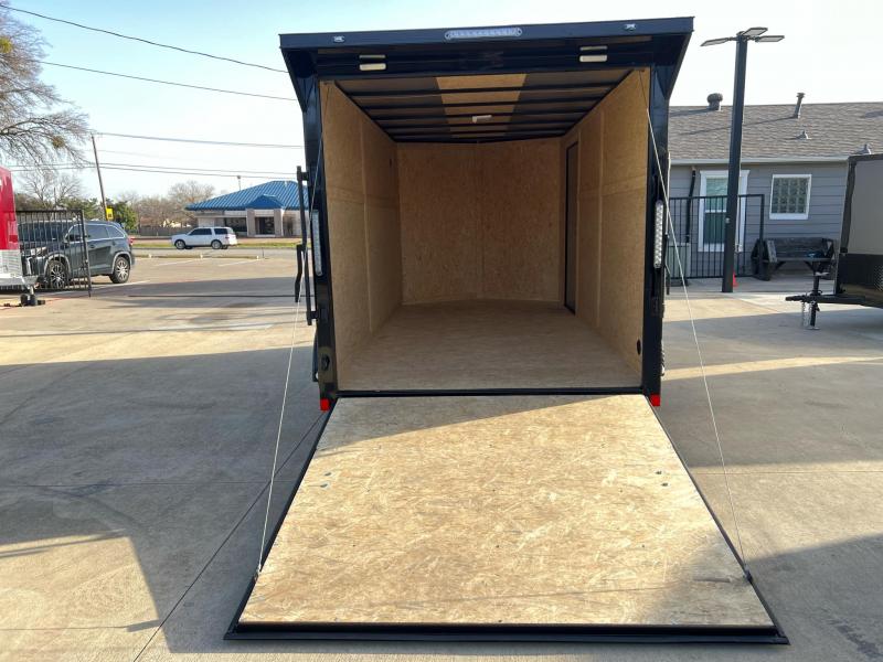 new Cargo (Enclosed) Trailers H&S Trailers of Texas  for sale, in Watauga, TX Thumbnail 9