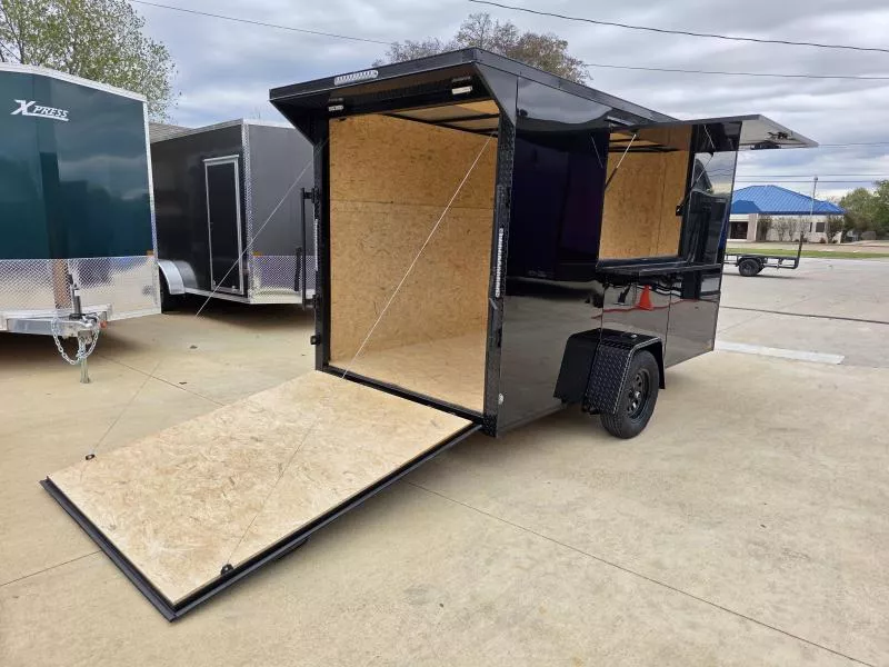 new Cargo (Enclosed) Trailers Triple Trailers  for sale, in Watauga, TX Thumbnail 17