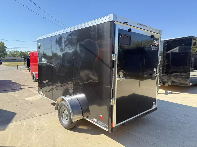 new Cargo (Enclosed) Trailers American Hauler  for sale, in Watauga, TX Thumbnail 5
