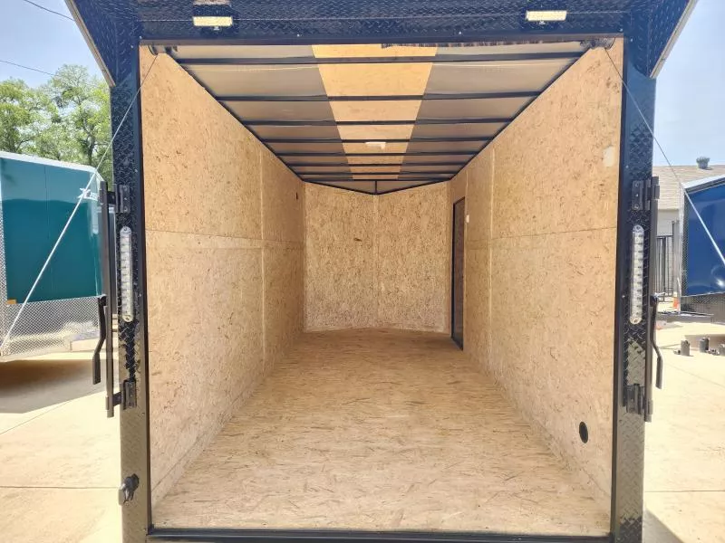 new Cargo (Enclosed) Trailers Triple Trailers  for sale, in Watauga, TX Thumbnail 10