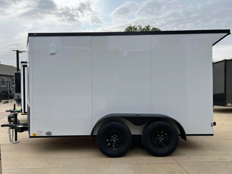 new Cargo (Enclosed) Trailers H&S Trailers of Texas  for sale, in Watauga, TX Thumbnail 6