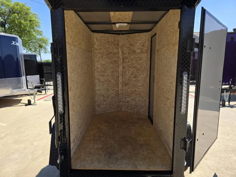 new Cargo (Enclosed) Trailers Triple Trailers  for sale, in Watauga, TX Thumbnail 10