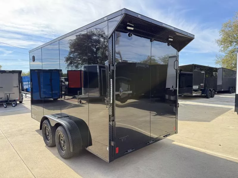 new Cargo (Enclosed) Trailers Triple Trailers  for sale, in Watauga, TX Thumbnail 5