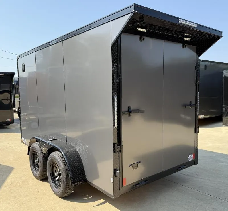 new Cargo (Enclosed) Trailers Triple Trailers  for sale, in Watauga, TX Thumbnail 3