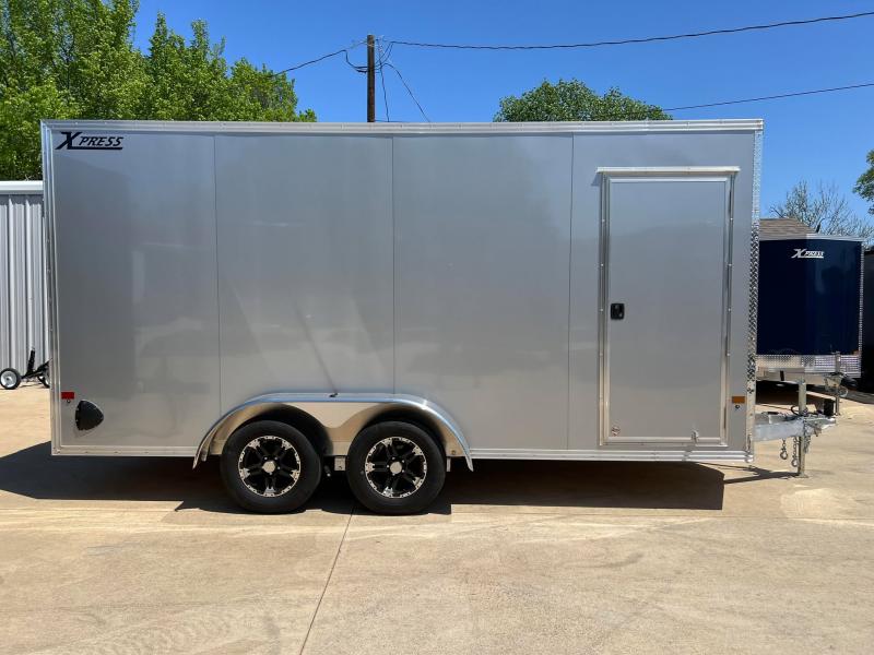 new Cargo (Enclosed) Trailers ALCOM  for sale, in Watauga, TX Thumbnail 2