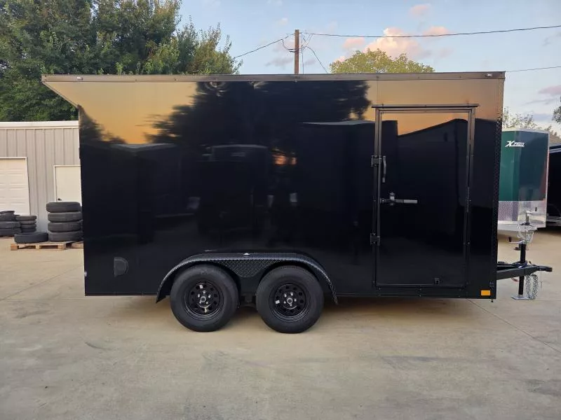 new Cargo (Enclosed) Trailers Triple Trailers  for sale, in Watauga, TX Thumbnail 2