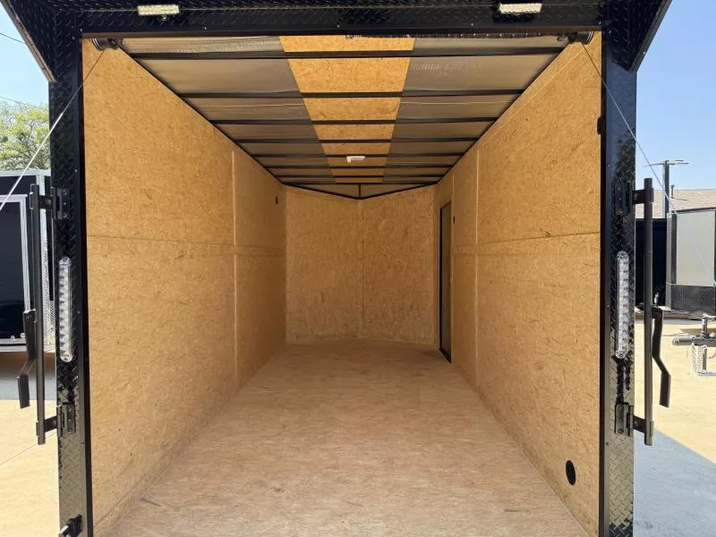 new Cargo (Enclosed) Trailers Triple Trailers  for sale, in Watauga, TX Thumbnail 10