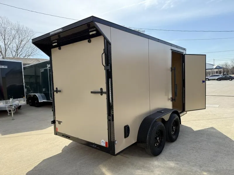 new Cargo (Enclosed) Trailers Triple Trailers  for sale, in Watauga, TX Thumbnail 13