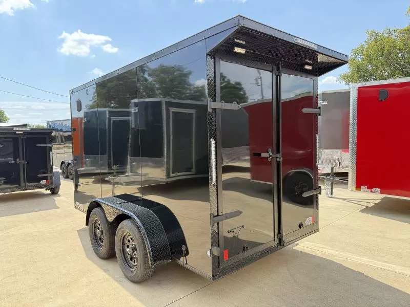 new Cargo (Enclosed) Trailers Triple Trailers  for sale, in Watauga, TX Thumbnail 5