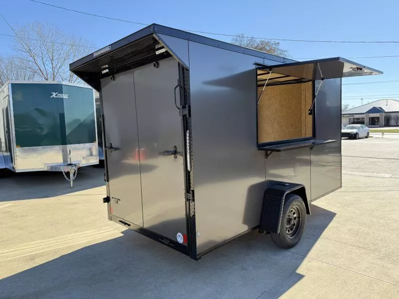 new Cargo (Enclosed) Trailers Triple Trailers  for sale, in Watauga, TX Thumbnail 12