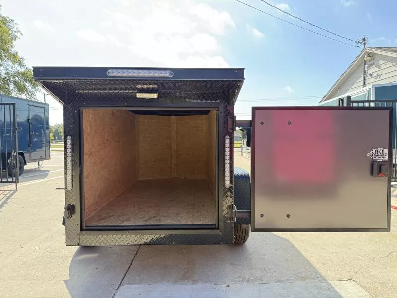 new Cargo (Enclosed) Trailers Triple Trailers  for sale, in Watauga, TX Thumbnail 9