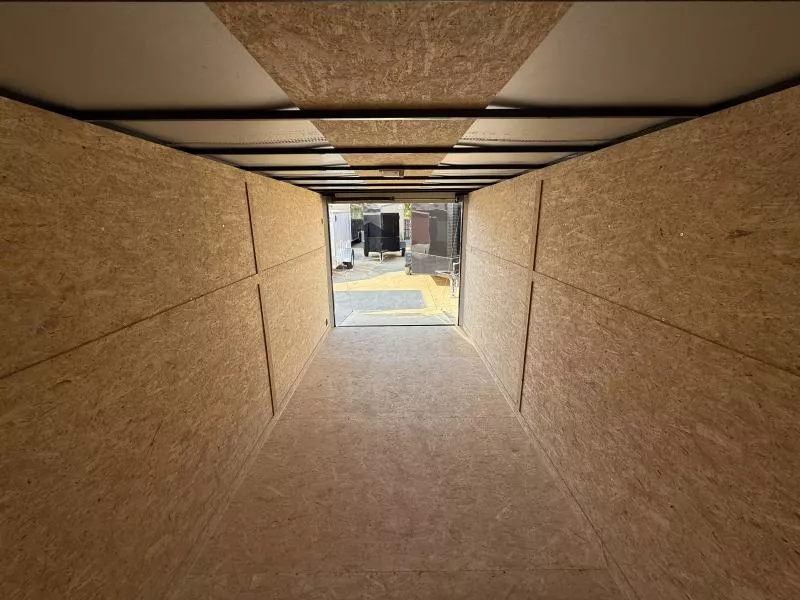 new Cargo (Enclosed) Trailers Triple Trailers  for sale, in Watauga, TX Thumbnail 11