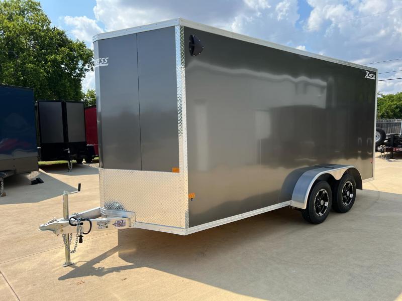 new Cargo (Enclosed) Trailers ALCOM  for sale, in Watauga, TX Thumbnail 7