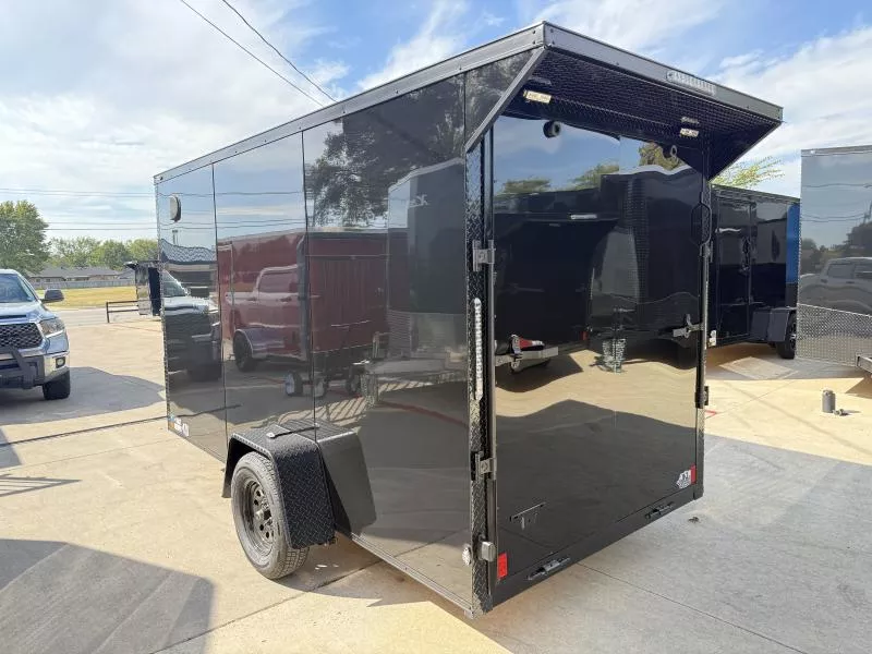 new Cargo (Enclosed) Trailers Triple Trailers  for sale, in Watauga, TX Thumbnail 5