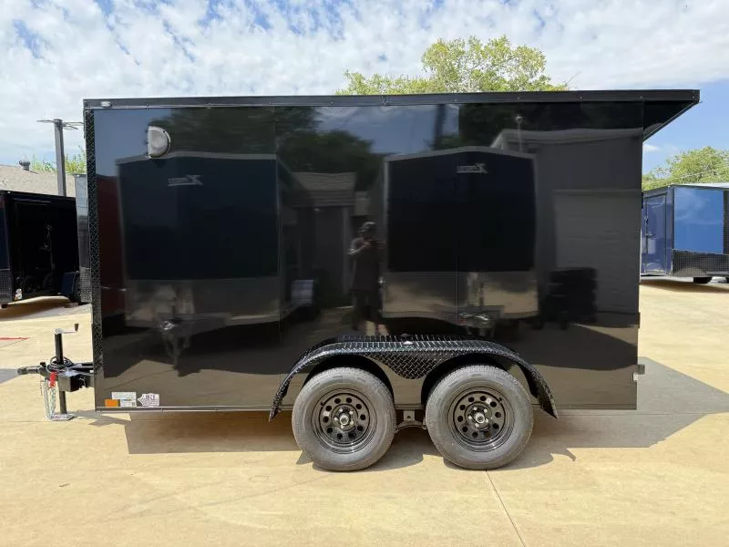new Cargo (Enclosed) Trailers Triple Trailers  for sale, in Watauga, TX Thumbnail 6