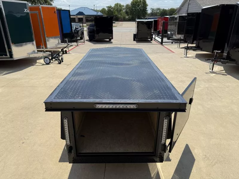 new Cargo (Enclosed) Trailers Triple Trailers  for sale, in Watauga, TX Thumbnail 12