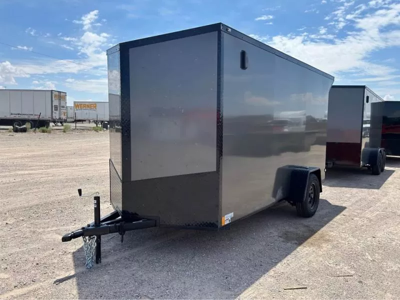 new Cargo (Enclosed) Trailers Triple Trailers  for sale, in Watauga, TX Thumbnail 2